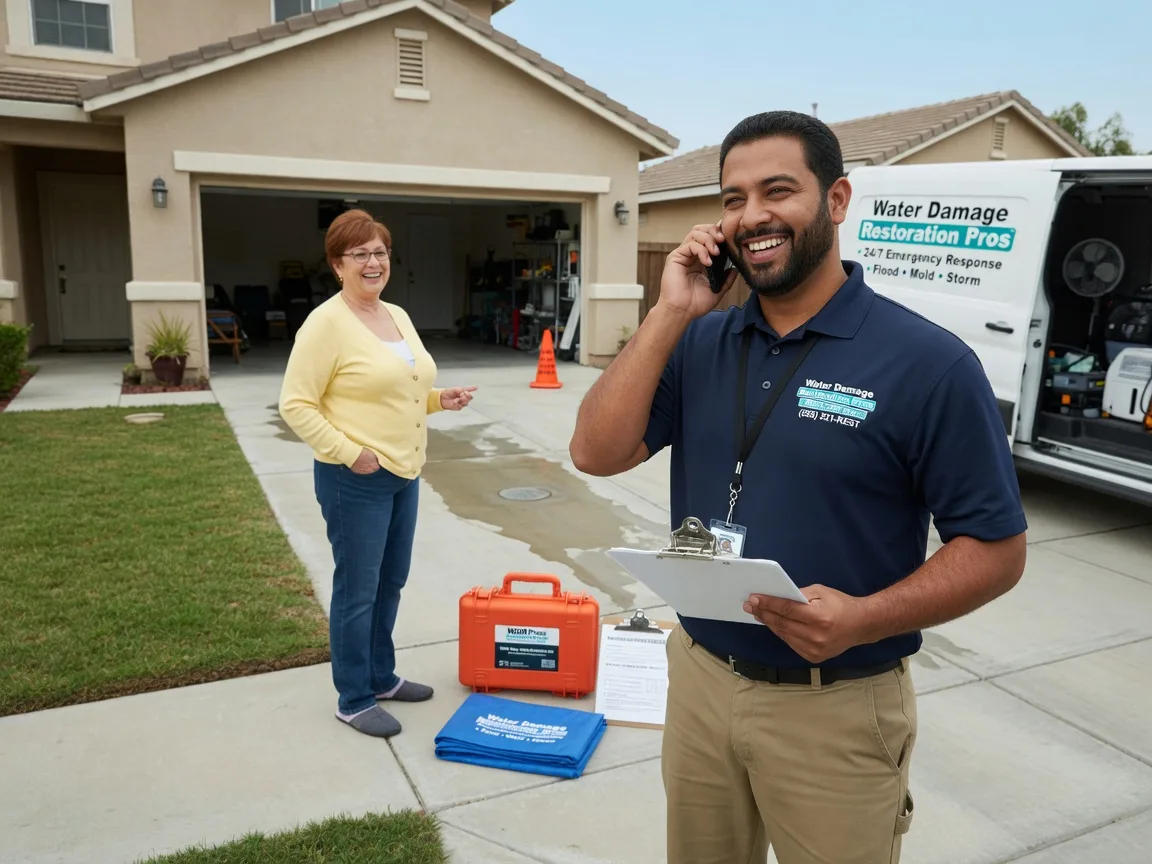 Water Damage Restoration Winfield, AL FAQs